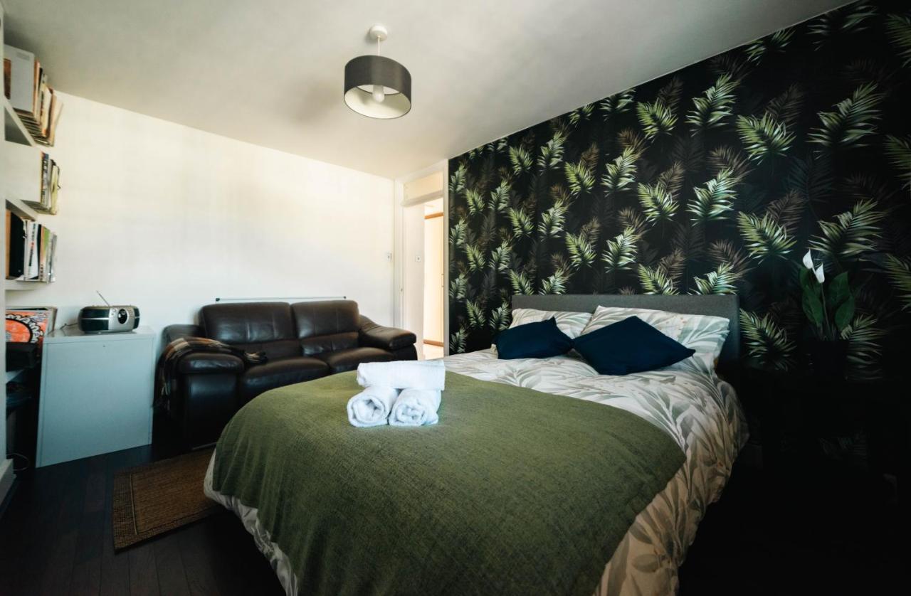 Stylish 2 Bedroom Flat In Camden Town London Exterior photo
