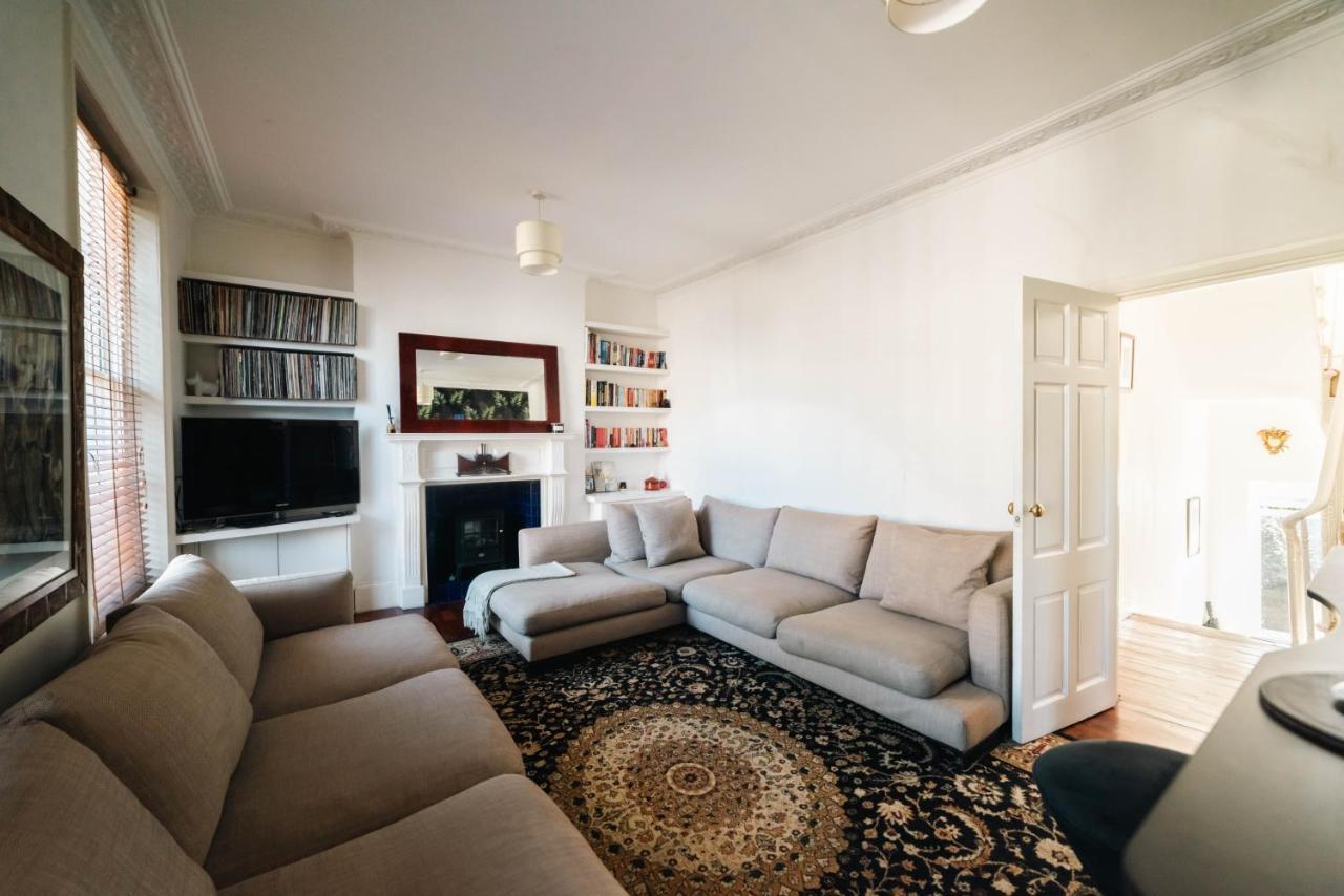 Stylish 2 Bedroom Flat In Camden Town London Exterior photo