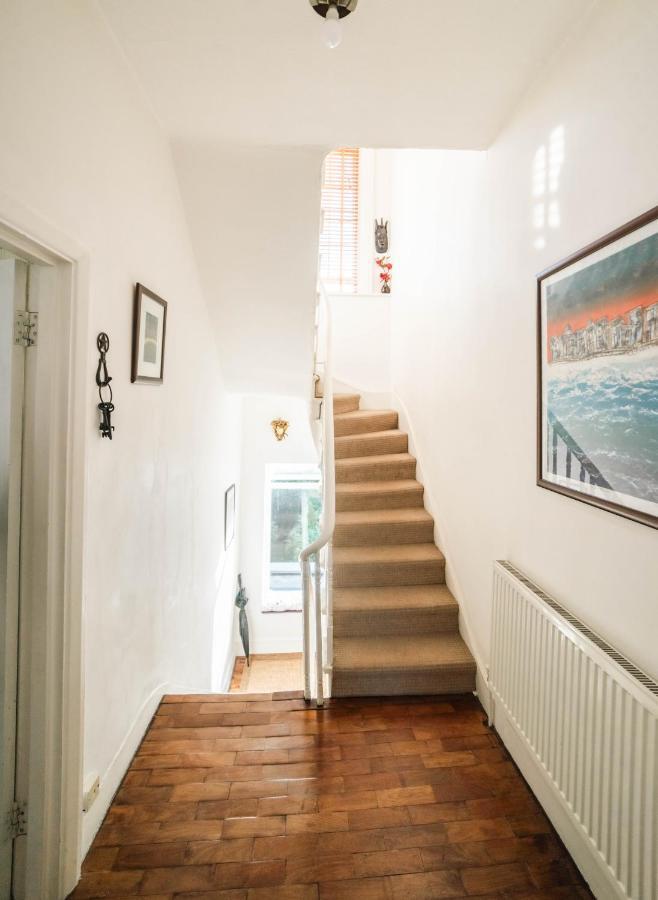 Stylish 2 Bedroom Flat In Camden Town London Exterior photo