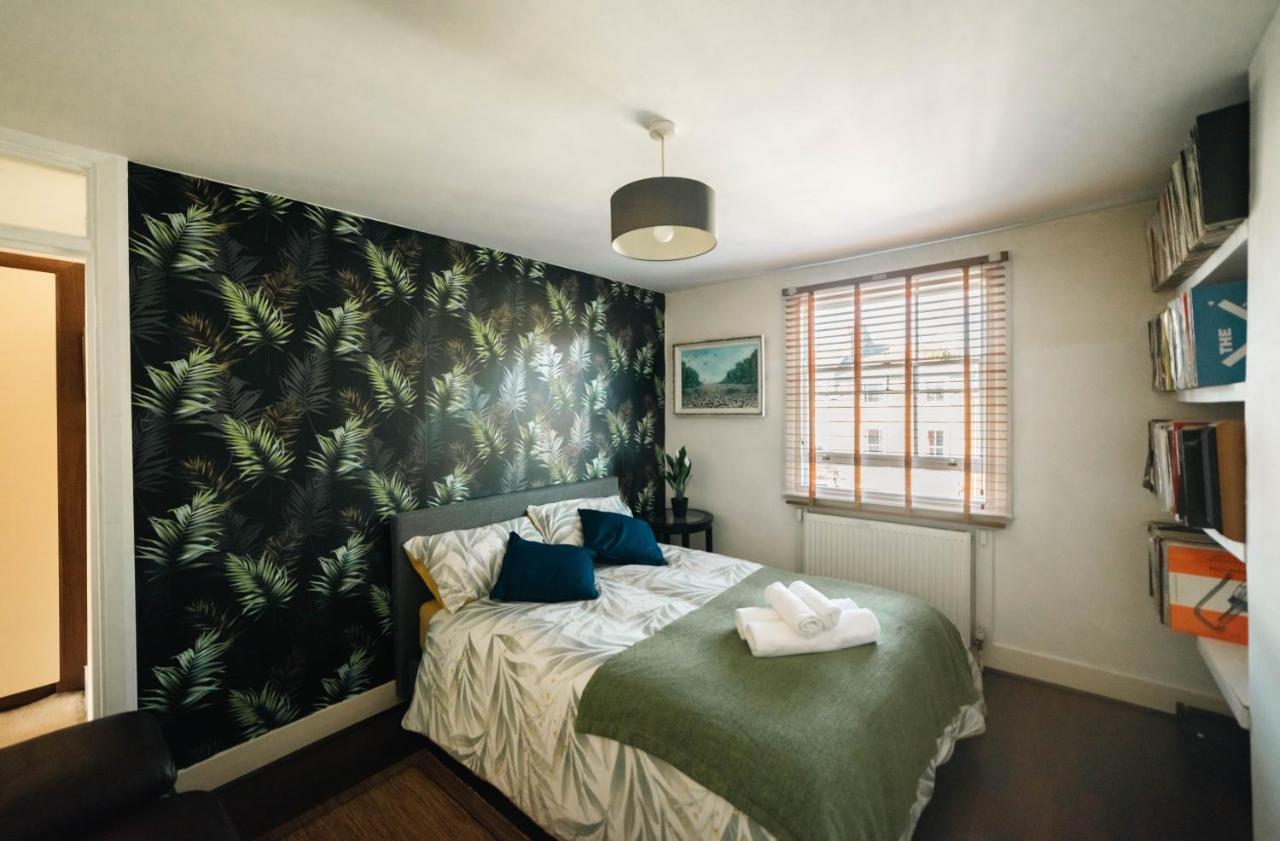 Stylish 2 Bedroom Flat In Camden Town London Exterior photo